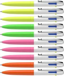 dlugopis-automatyczny-take-4-neon-m-4-kolory-wkladu-10szt-mix-kolorow