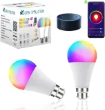 acornsolution-2-pack-alexa-smart-bulb-wifi-light-bulbs