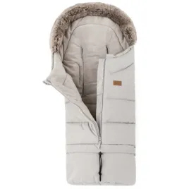 petiteandmars-zimowy-spiworek-do-wozka-regulowany-arctic-4w1-champagne-shower
