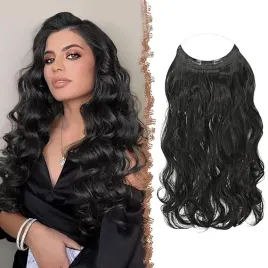 sztuczne-wlosy-clip-in-na-zylce-doczepiane-ciemny-braz-45cm-fale