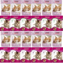 benek-saszetki-dla-kota-junior-kitten-mix-smakow-w-galarecie-i-sosie-24x100