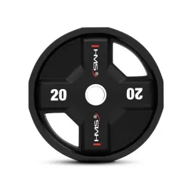 tpc20-talerz-olimpijski-poliuretanowy-cpu-20-kg-hms-hms