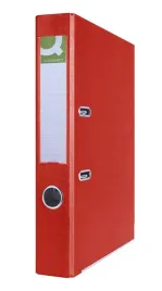 segregator-z-szyna-pp-a4-55mm-czerwony-dzwigniowy