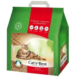 zwirek-drewniany-cat-s-best-original-10l-2x5l