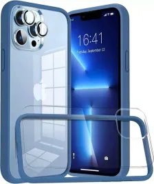 etui-case-plecki-bumper-do-iphone-13-niebieski-zestaw-pierscien