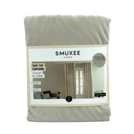 smukee-zaslony-ze-wzorem-na-tasmie-2-sztuki-140x250cm-bezowe