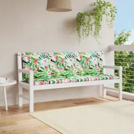 vidaxl-poduszki-na-lawki-ogrodowe-2-szt-wielokolorowe-150x50x7-cm