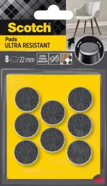 ultra-odporne-podkladki-filcowe-scotch-okragle-22mm-8szt-czarno-biale