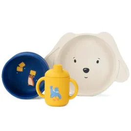moulin-roty-zestaw-naczyn-silikonowe-naczynia-dzieciece-piesek-puce-and-pilou