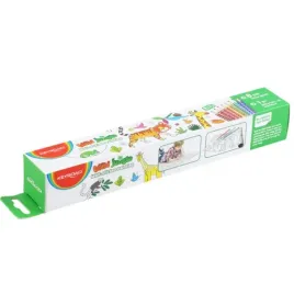 naklejka-na-sciane-do-kolorowania-8-kredek