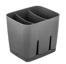 ociekacz-na-sztucce-3-komorowy-z-podstawka-plastikowy-szary