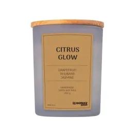 swieca-sojowa-w-szarym-szkle-drewniana-pokrywa-i-knot-citrus-glow-200g