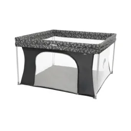 kojec-dla-dziecka-126-x126-cm-snoen-ciemnoszary-suchy-basen