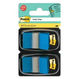 zakladki-indeksujace-post-it-niebieskie-25x43mm