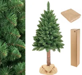 xxl-duza-choinka-sztuczna-na-pniu-zielona-sosna-220-cm-premium