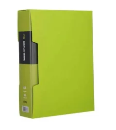 album-ofertowy-a4-100-koszulek-rio-zielony-e5037-green-deli