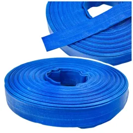 waz-gumowy-1-cal-25mm-30m-pcv-do-pompy-wody-szamba-niebieski-solidny