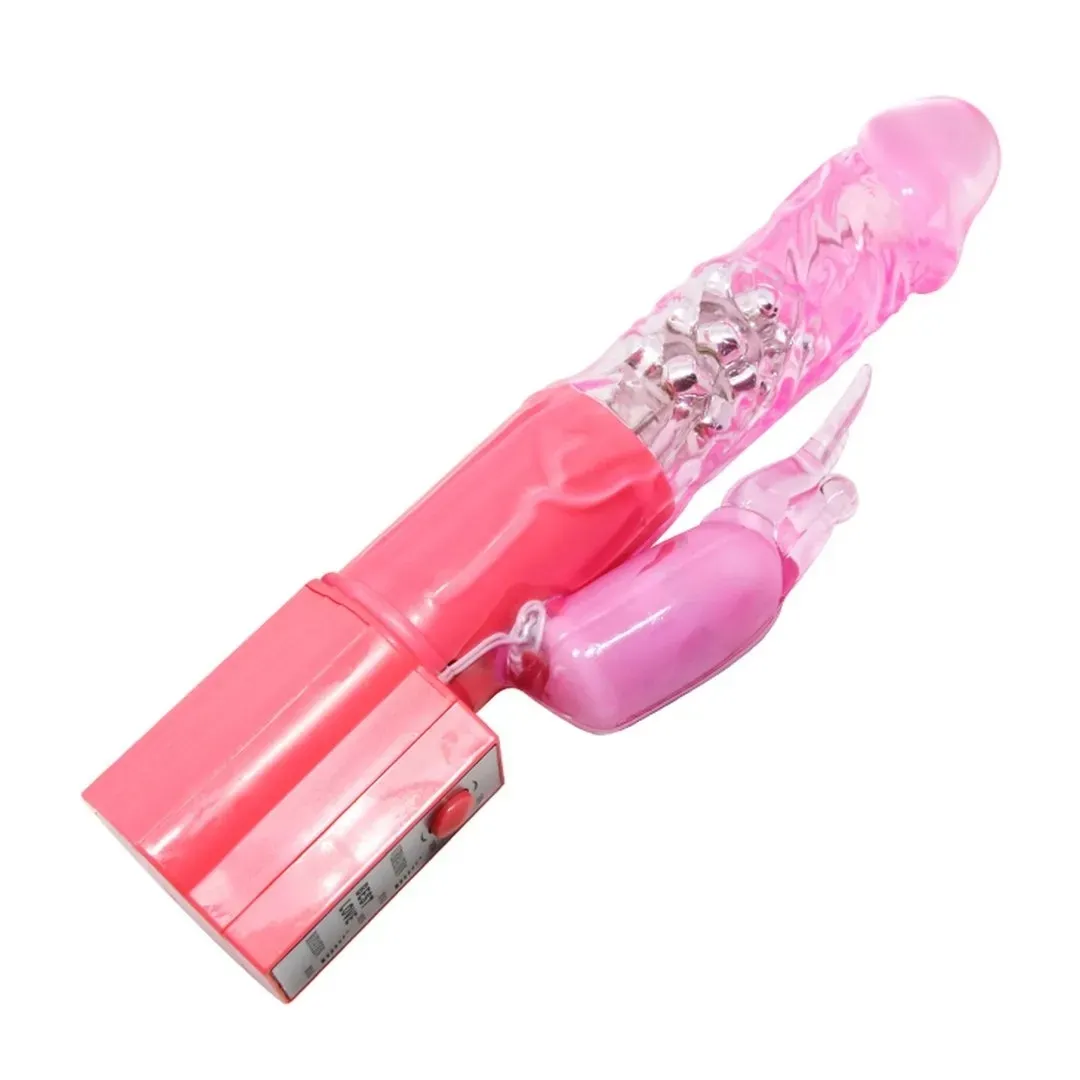 baile-cute-baby-vibrator-pink