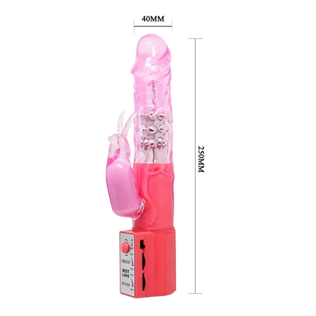 baile-cute-baby-vibrator-pink