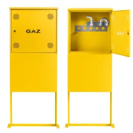 szafka-punkt-gazowy-aluminium-600x600x250mm-zoltya-na-1-gazomierz-podstawa