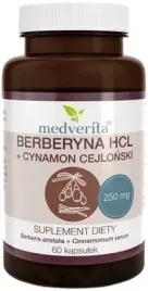 medverita-berberyna-hcl-98percent-250mg-cynamon-60-kap-cukrzyca-krazenie-jelita