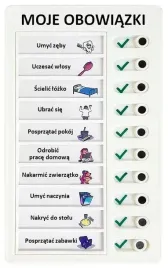 tablica-motywacyjna-dla-dzieci-lista-obowiazkow
