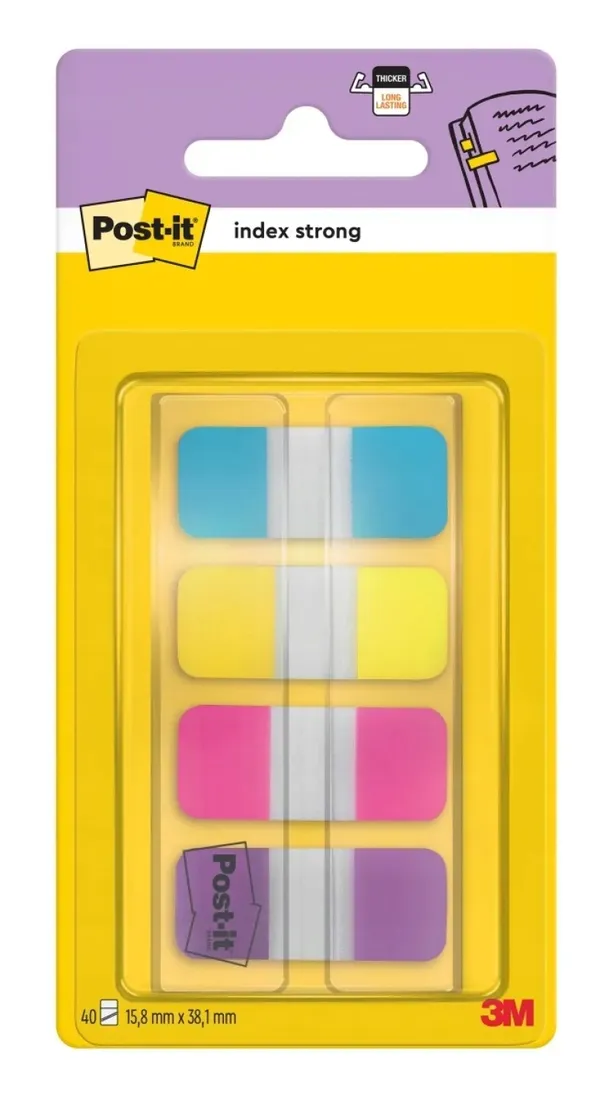 zakladki-indeksujace-post-it-strong-16x38mm-4x10-stan-nowy
