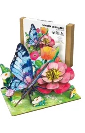 puzzle-3d-drewniane-motyl-butterfly-55-elementow