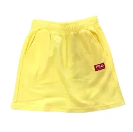 fila-zolte-krotkie-spodenki-z-kieszeniami-i-elastycznym-paskiem-134-140-kyd