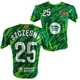 koszulka-pilkarska-szczesny-25-rozm-110-cm