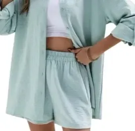 shein-spodenki-na-lato-zielone-damskie-36-vxd