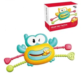 grzechotka-edukacyjna-krab-dla-dzieci-18m-zabawka-sensoryczna
