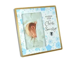 ramka-moments-rm-062-chrzest-chlopiec-kukartka