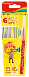 flamastry-fiber-marker-6szt-mix-kolorow