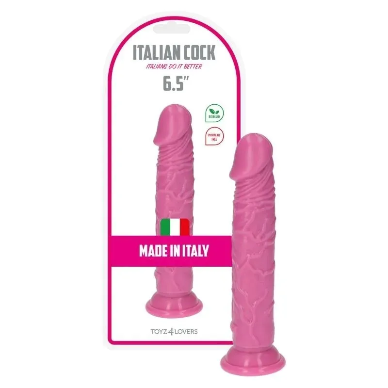 dildo-amedeo-pink-stan-nowy
