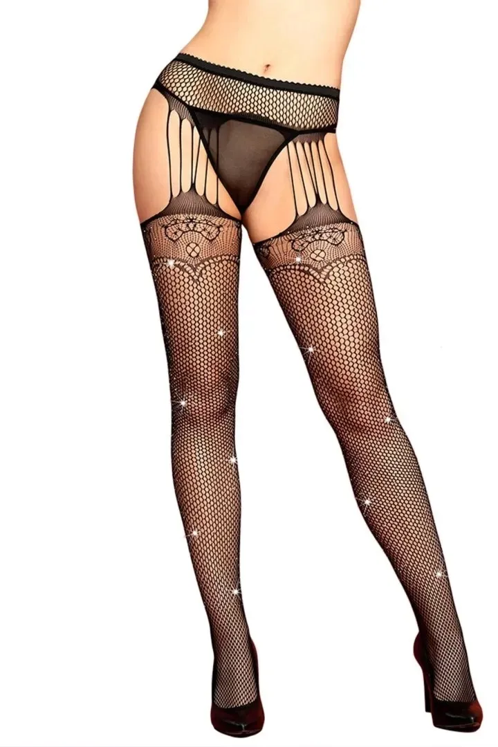 collant-strass-st01-noir-t-u