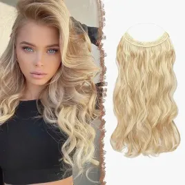 sztuczne-wlosy-clip-in-na-zylce-doczepiane-blond-pasemka-45cm