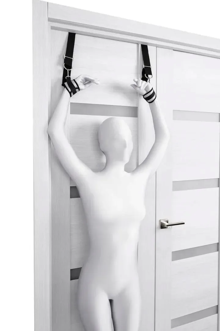 anonymo-hand-clamps-polyester-silver-23-cm