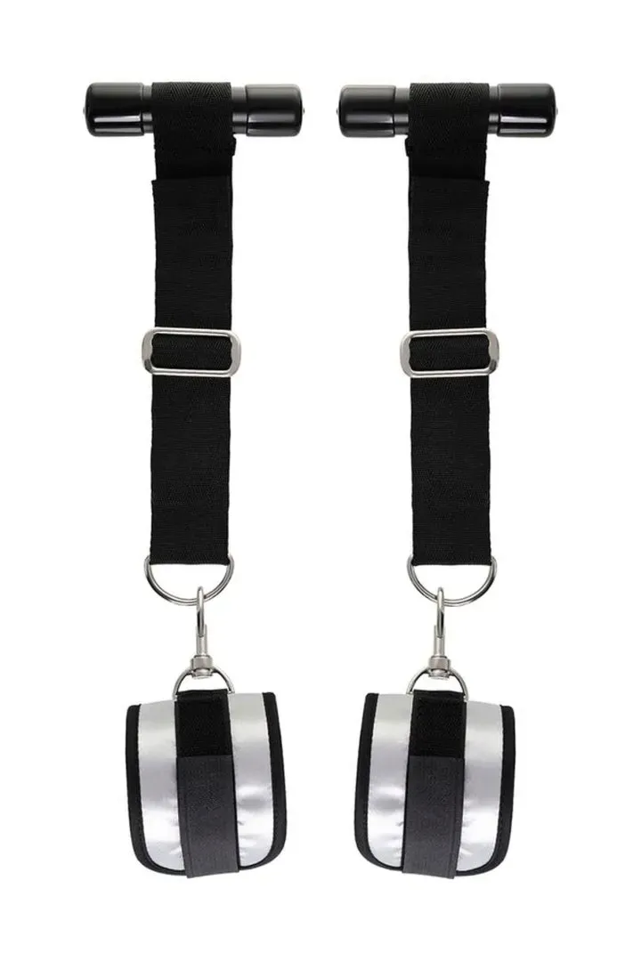 anonymo-hand-clamps-polyester-silver-23-cm