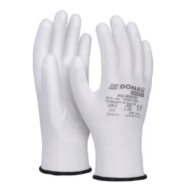rekawice-donau-safety-pu-white-kat-ii-rozm-10-biale-12szt