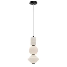lampa-wiszaca-led-biala-czarna-szklana-ozdobna-do-salonu-3000k-alora-mood