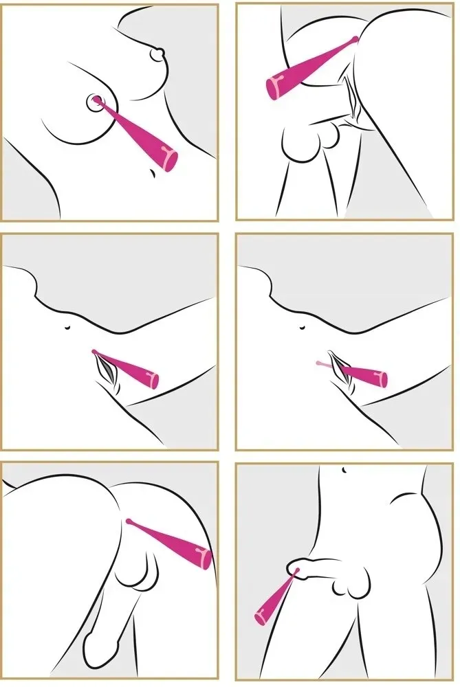 couples-choice-spot-vibrator-marka-bez-marki