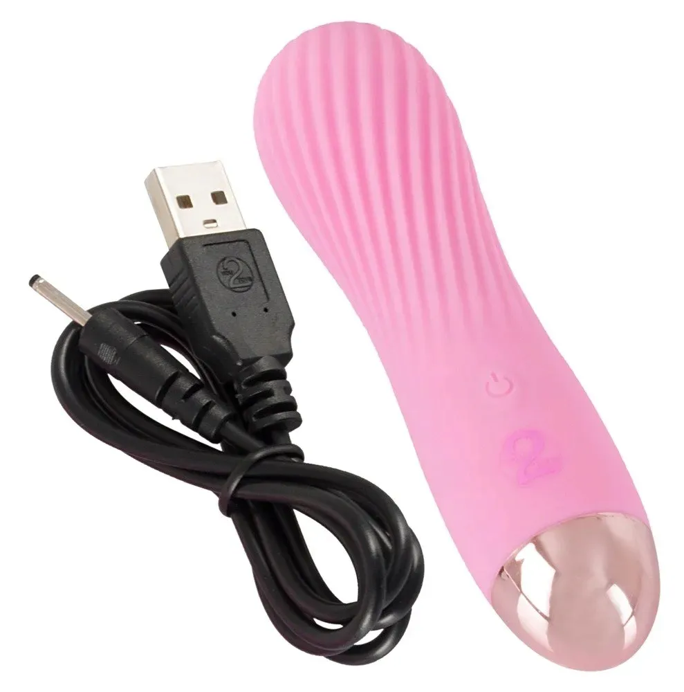 cuties-mini-vibrator-rose-2-g-stan-nowy