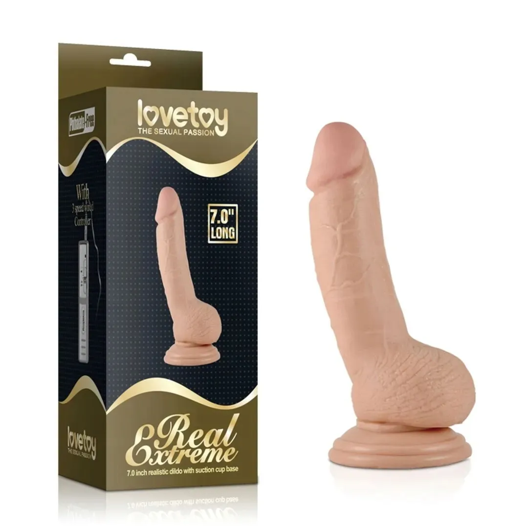 7-real-extreme-vibrating-dildo
