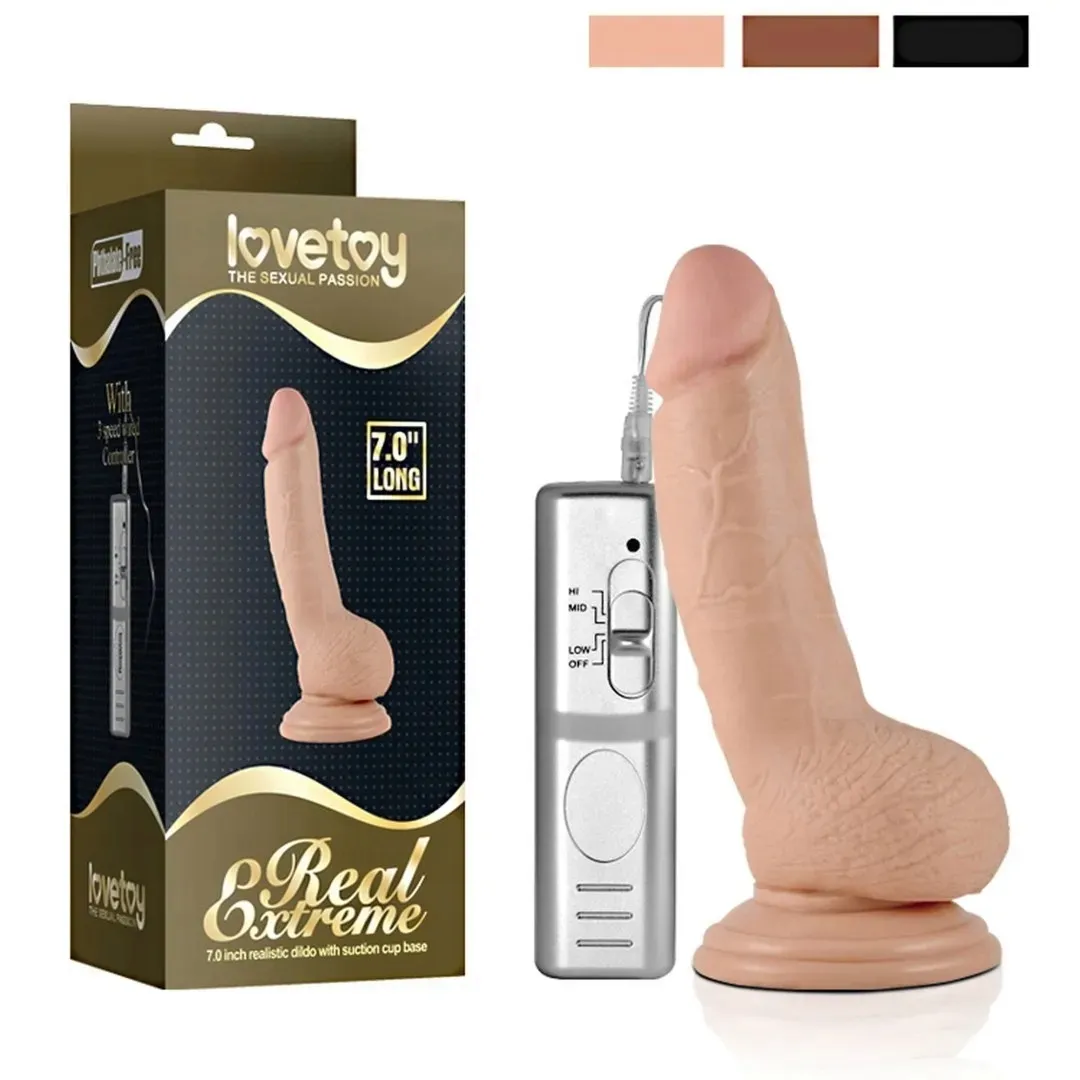 7-real-extreme-vibrating-dildo