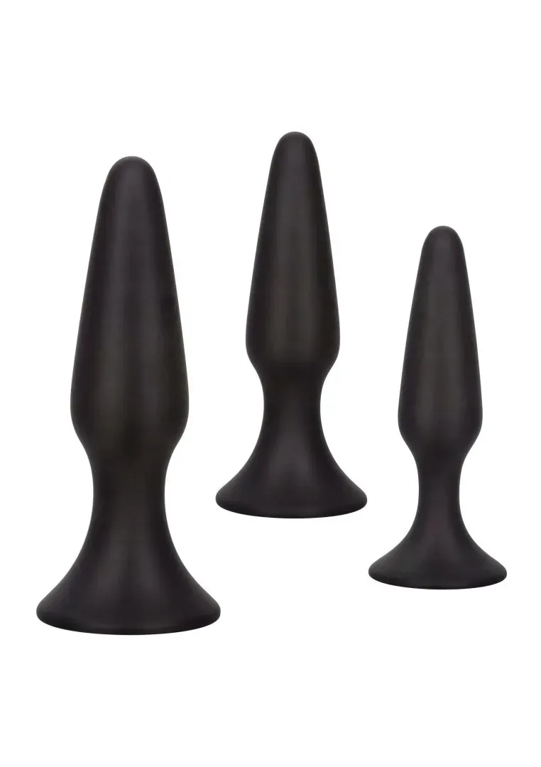 colt-silicone-anal-trainer-kit-black