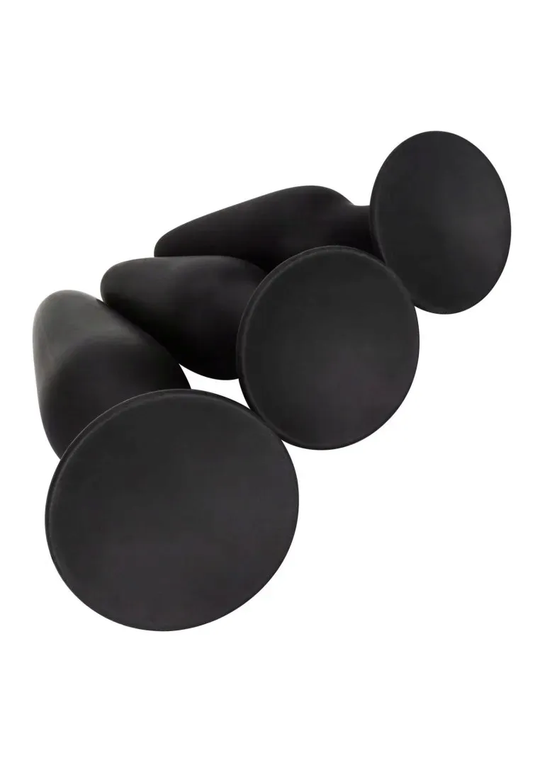 colt-silicone-anal-trainer-kit-black