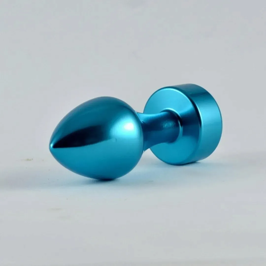 aluminium-anal-plug-blue