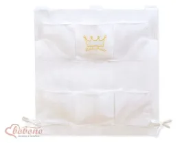 przybornik-uniwersalny-little-prince-princess-biale-bobono