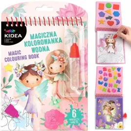 magiczna-wielorazowa-kolorowanka-wodna-6-arkuszy-pisak-do-kolorowania-kidea